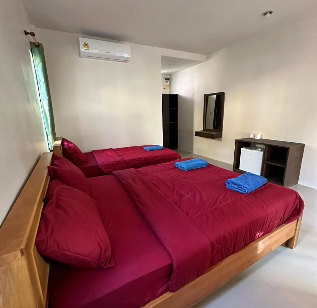 Sea Shell Beach Resort Ko Lanta Thailandia