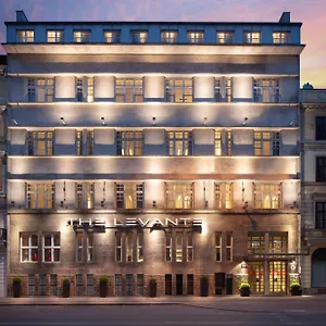 **** Hotel The Levante Parliament A Design (adults Only) Rakousko