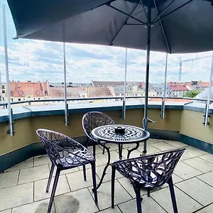 *** Aparthotel Arabest & Boardinghouse Německo