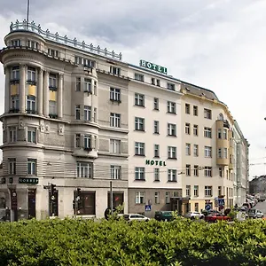 *** Hotel Goldene Spinne Rakousko