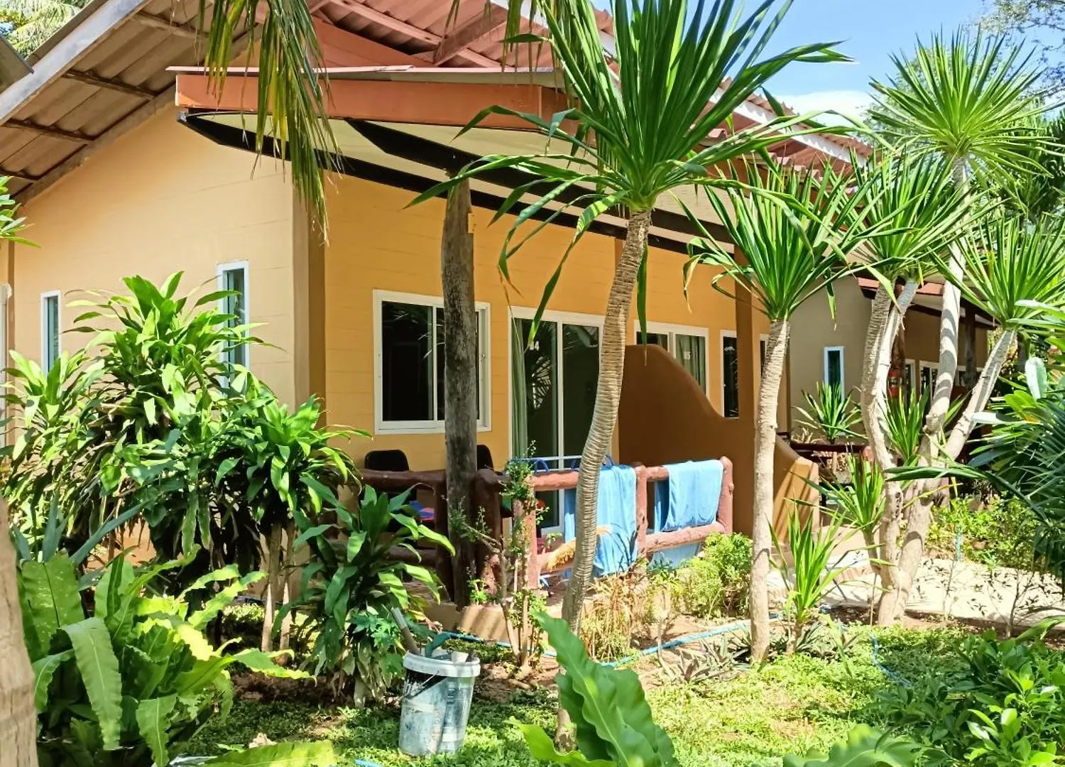 Sea Shell Beach Resort Ko Lanta 0*,  Ταϊλάνδη