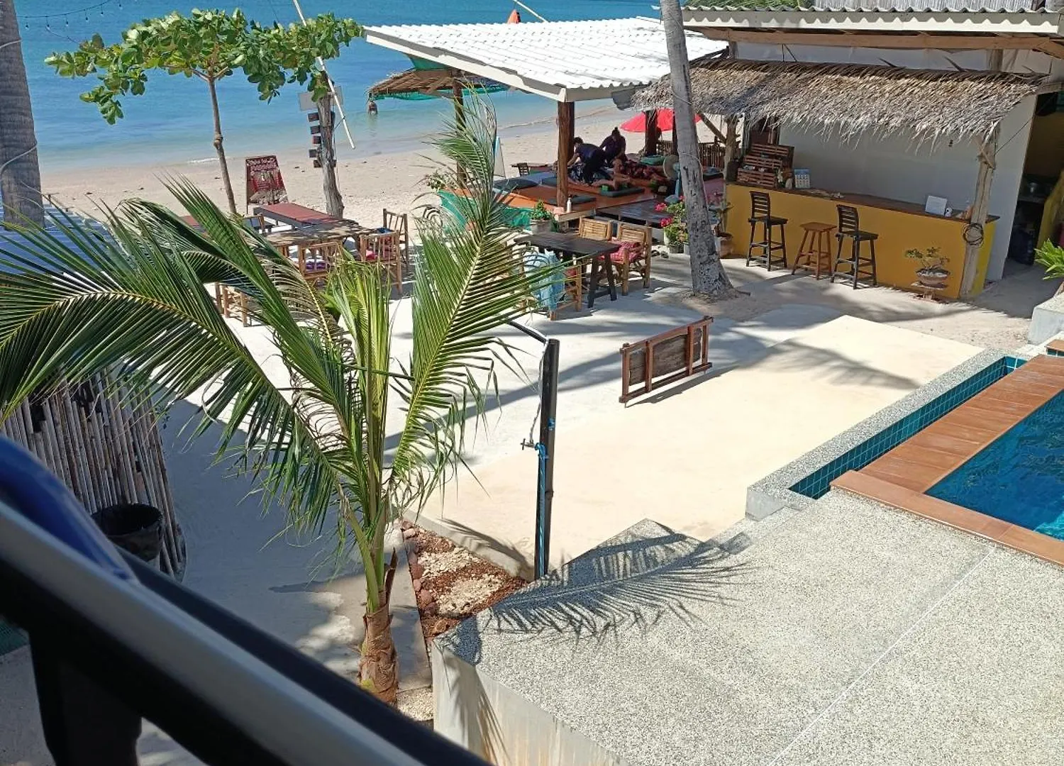 Sea Shell Beach Resort Ko Lanta
