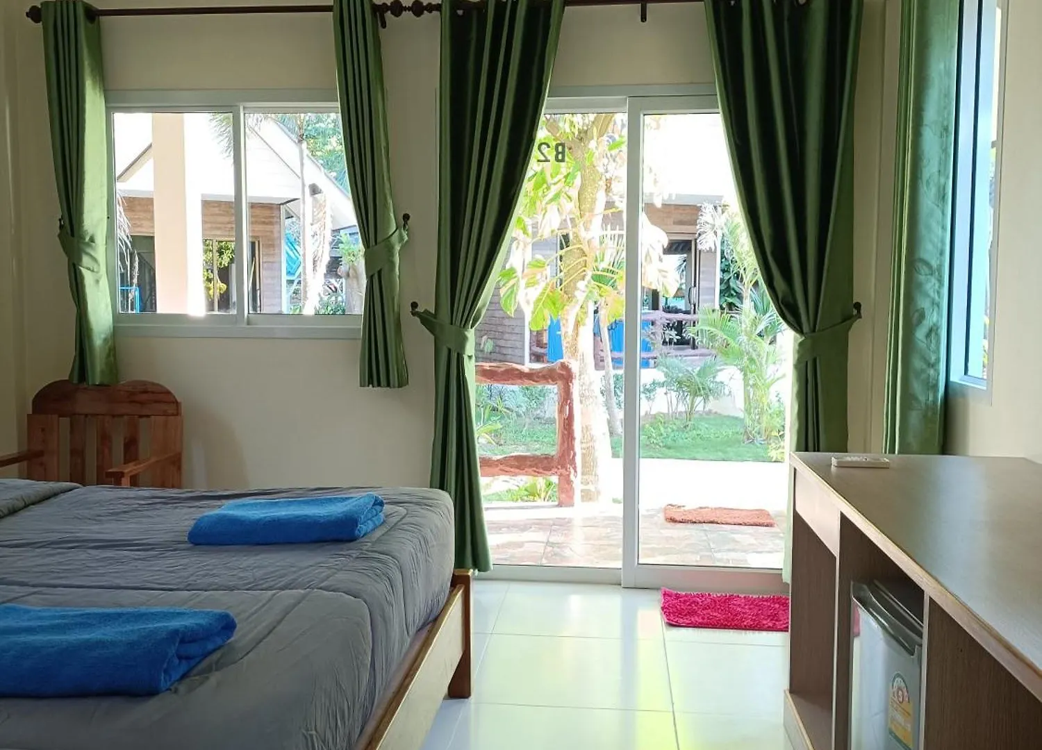 Sea Shell Beach Resort Ko Lanta