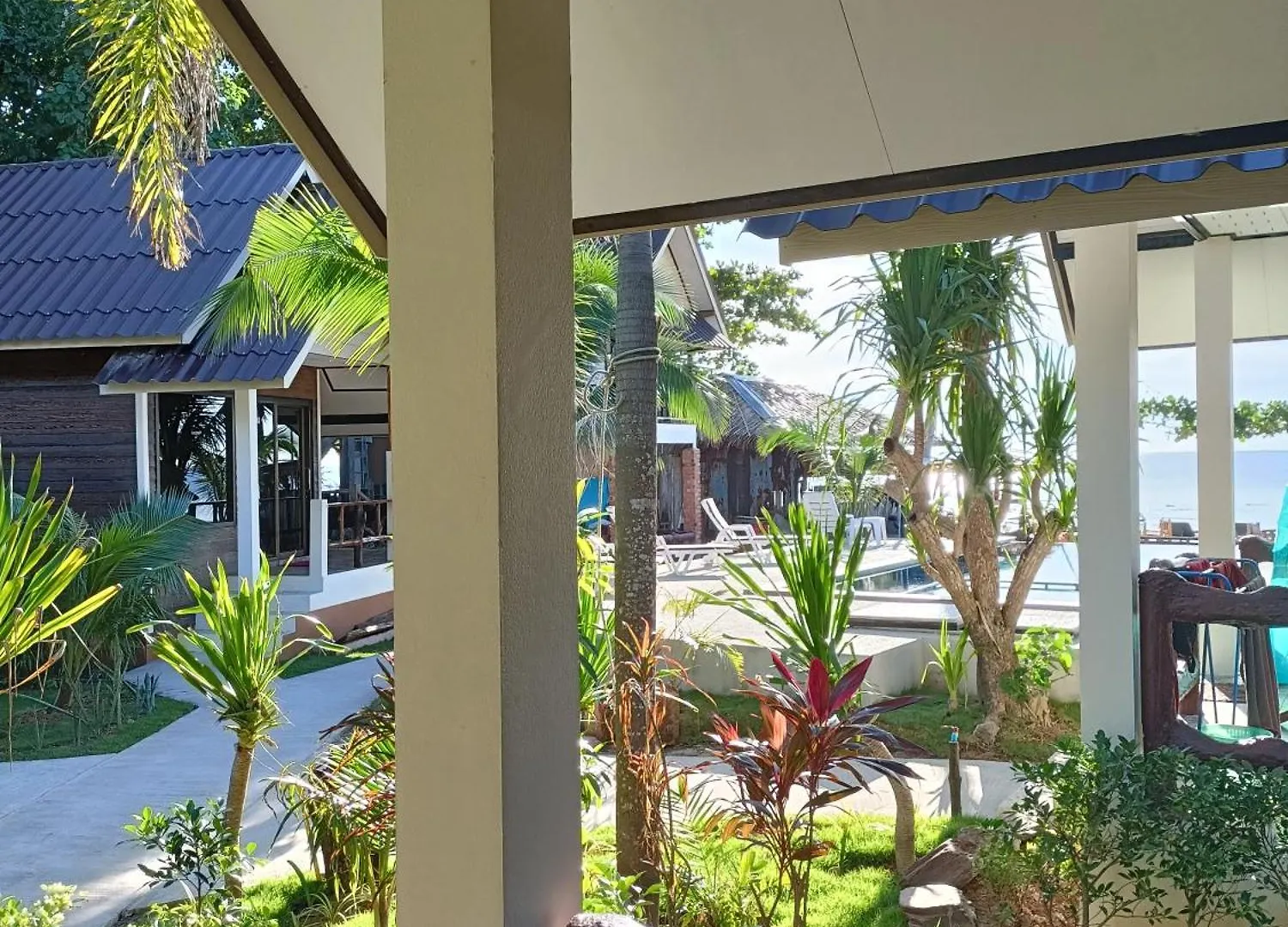 Sea Shell Beach Resort Ko Lanta Ταϊλάνδη
