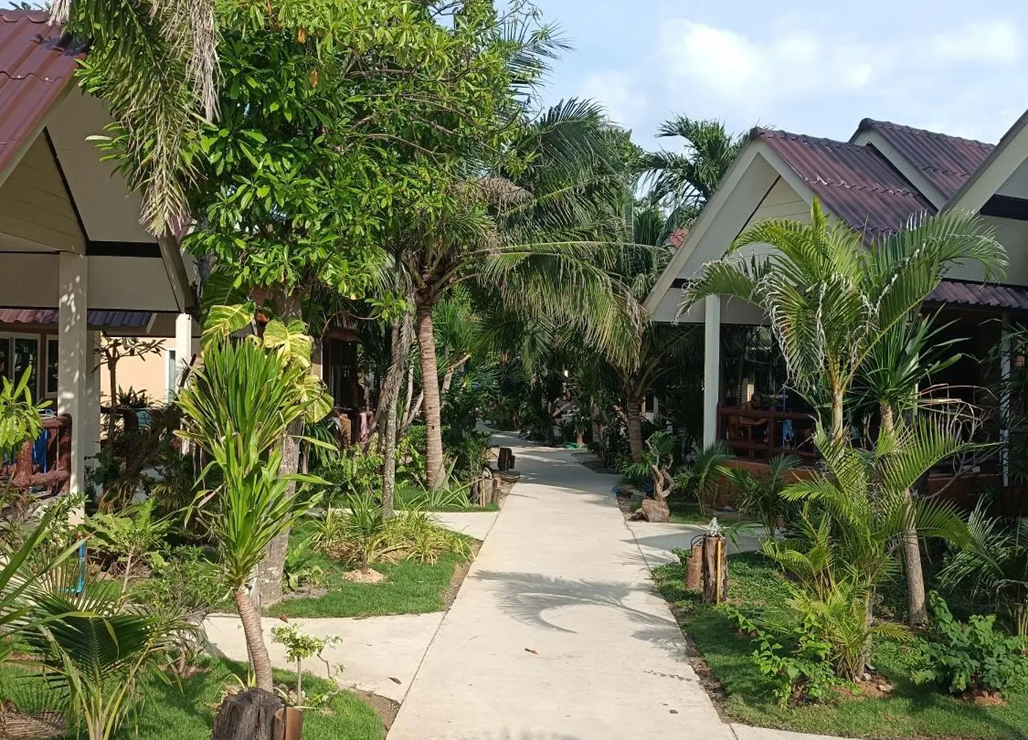 Sea Shell Beach Resort Ko Lanta