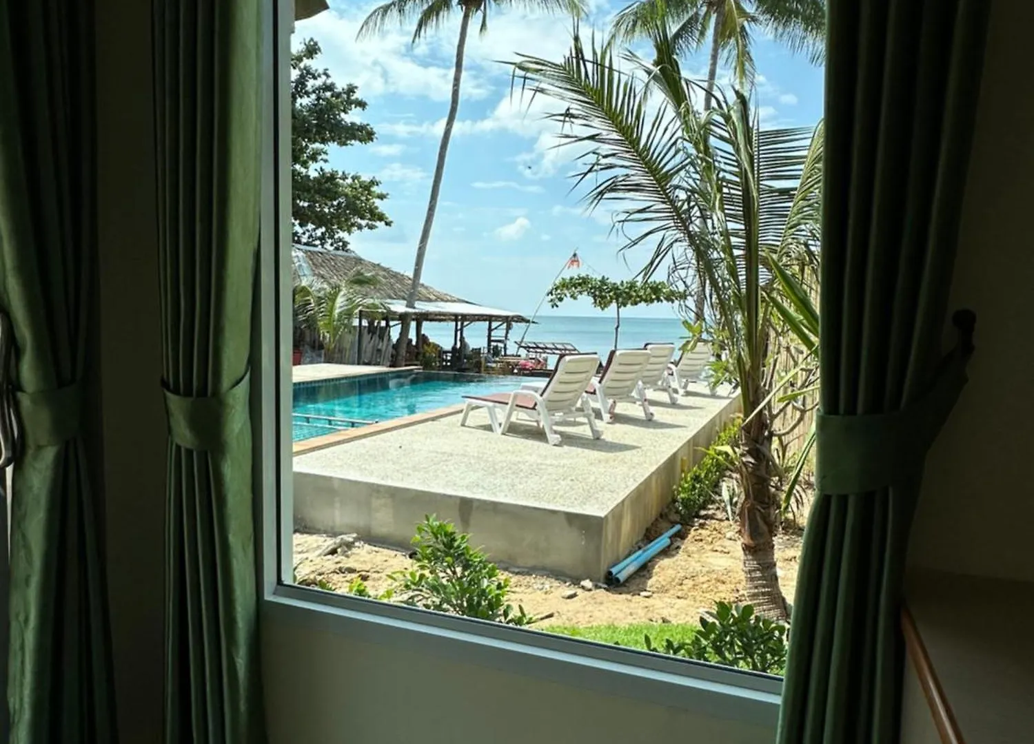 Sea Shell Beach Resort Ko Lanta
