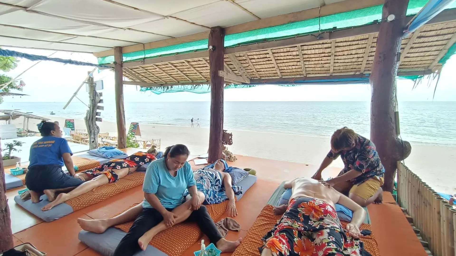 Sea Shell Beach Resort Ko Lanta Ταϊλάνδη