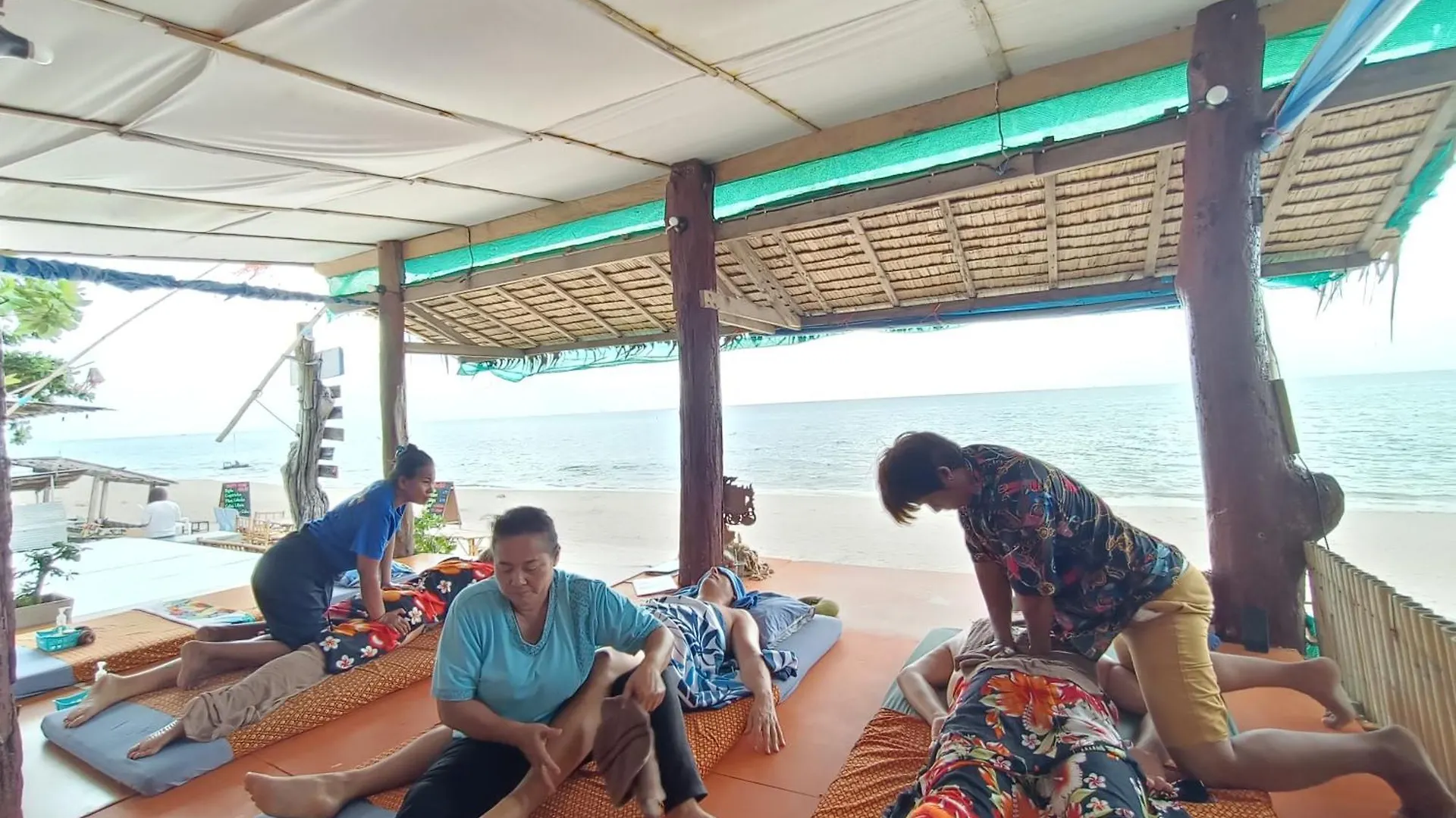 Sea Shell Beach Resort Ko Lanta