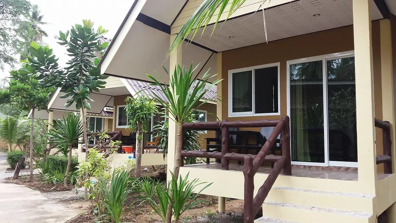 Sea Shell Beach Resort Ko Lanta