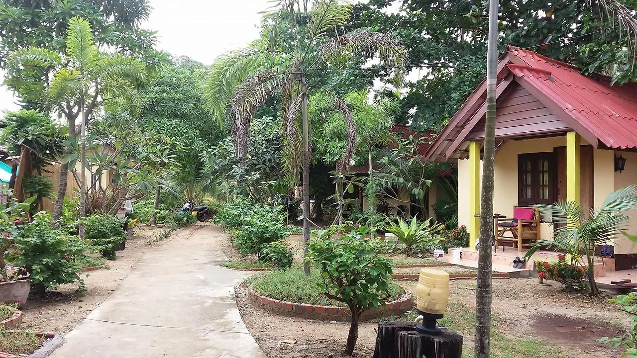 Sea Shell Beach Resort Ko Lanta 0*,
