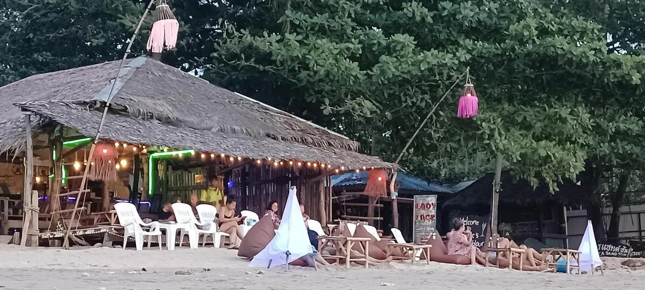 Sea Shell Beach Resort Ko Lanta