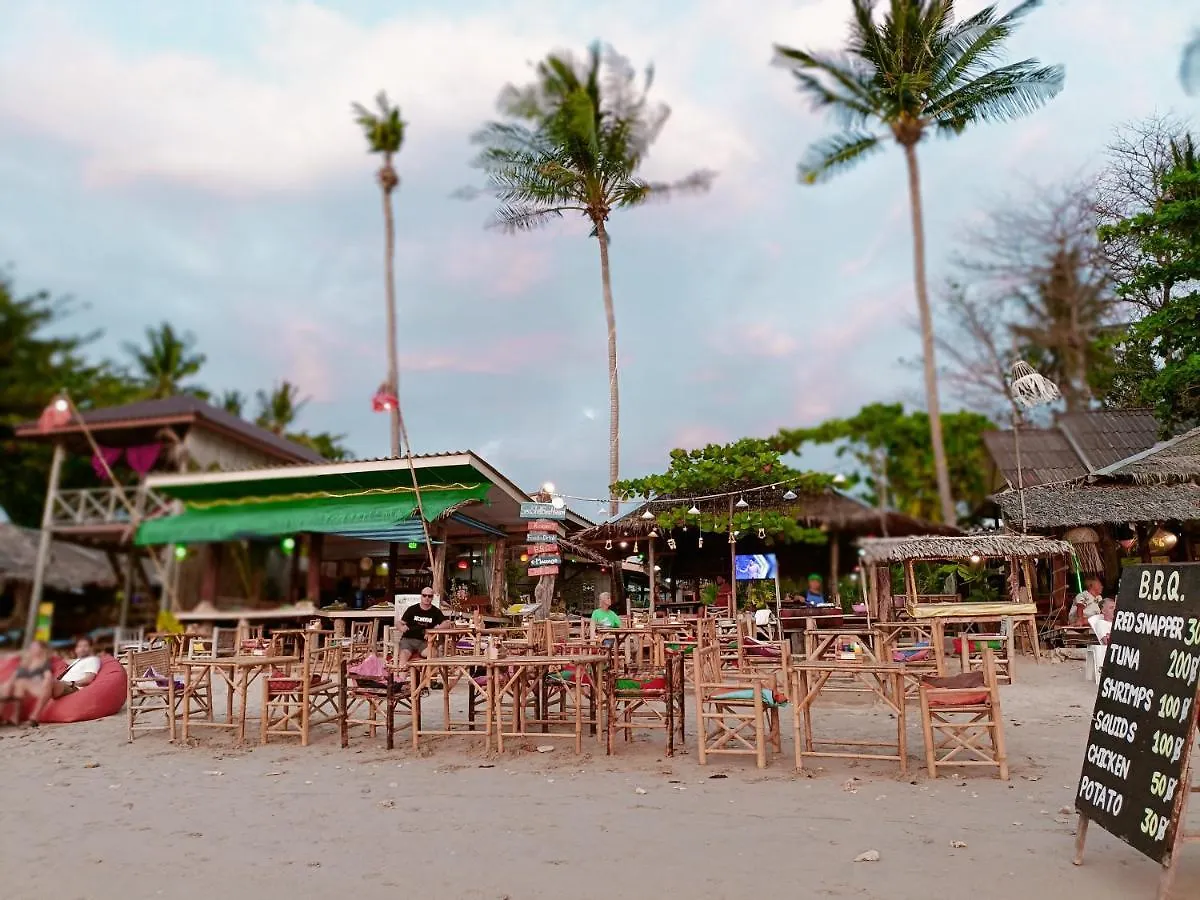 Sea Shell Beach Resort Ko Lanta 0*,
