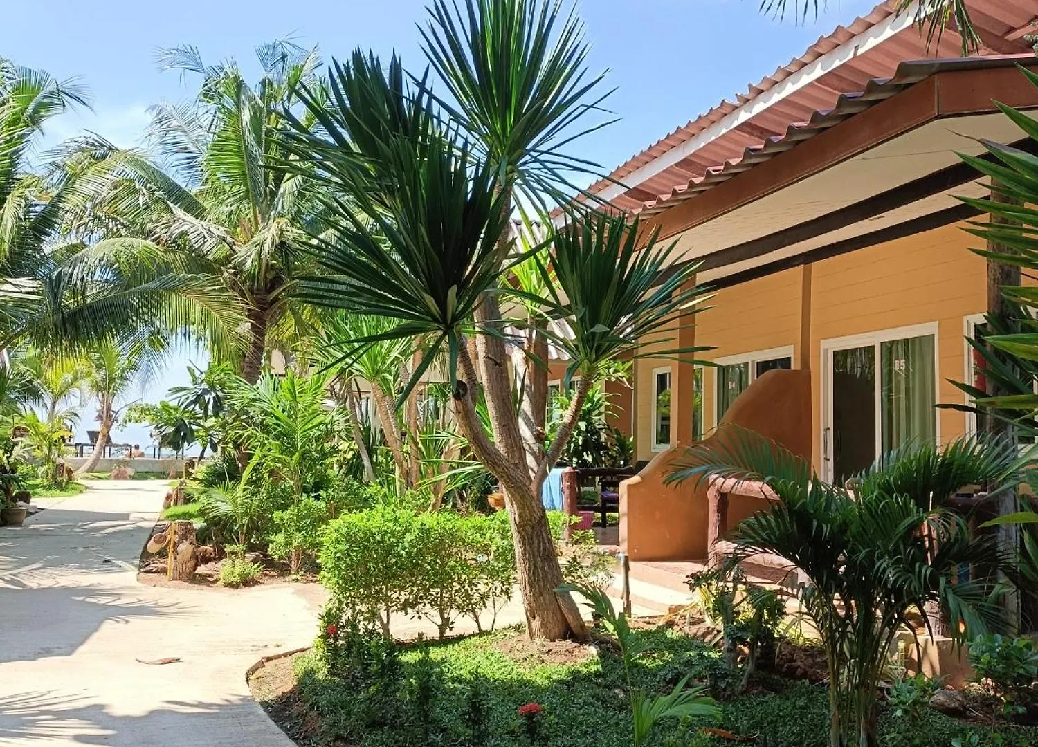 Sea Shell Beach Resort Ko Lanta