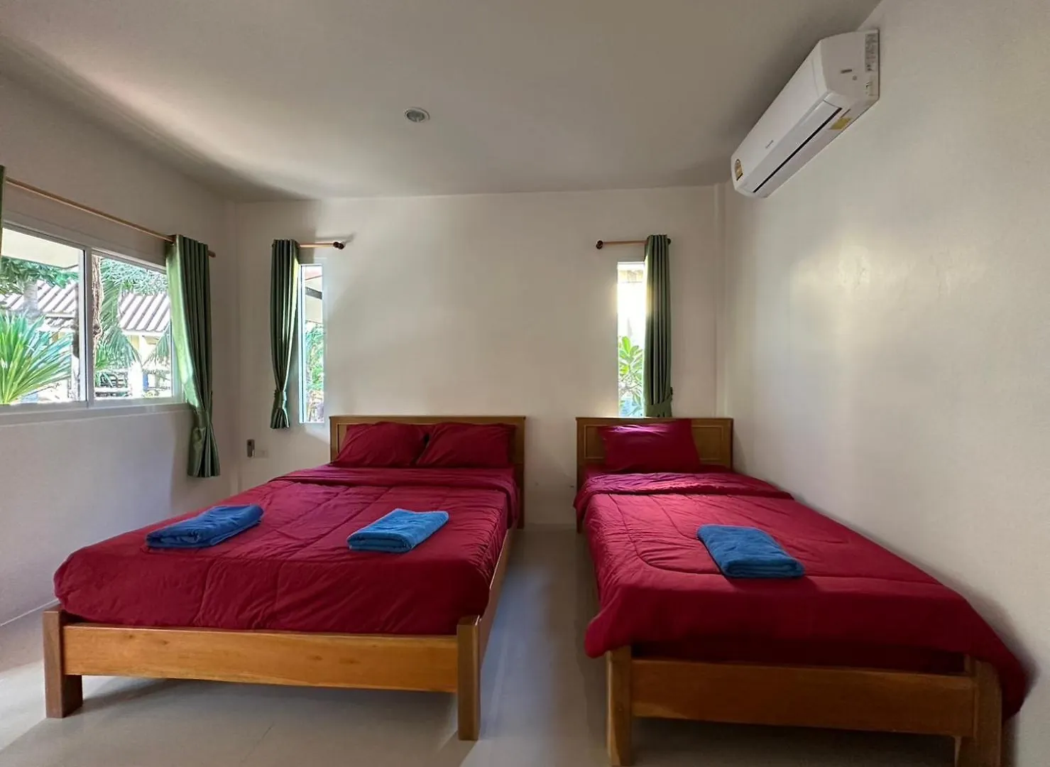 Sea Shell Beach Resort Ko Lanta 0*,