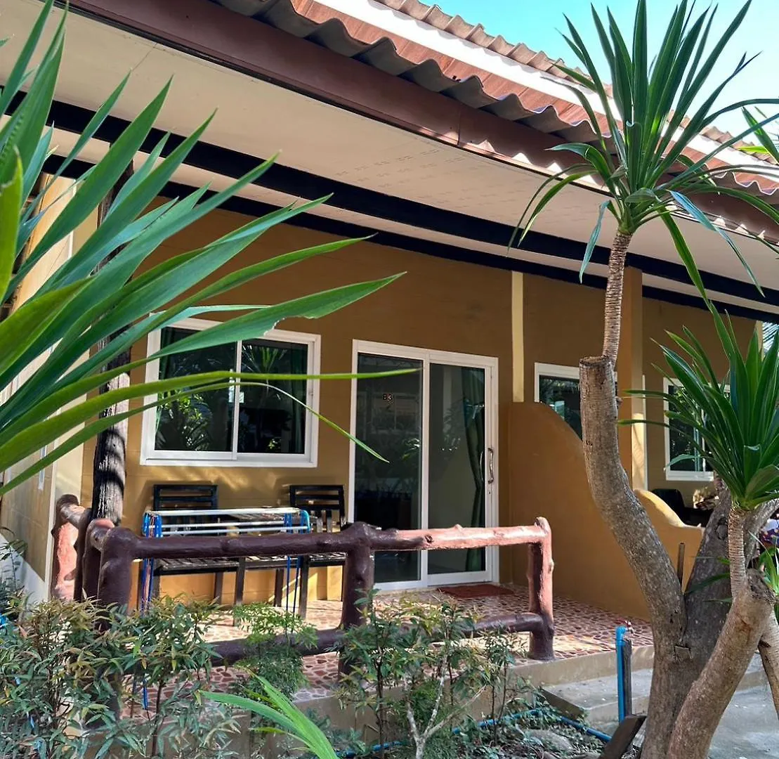 Sea Shell Beach Resort Ko Lanta Thajsko