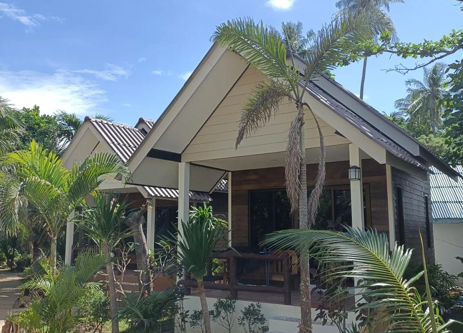 Sea Shell Beach Resort Ko Lanta