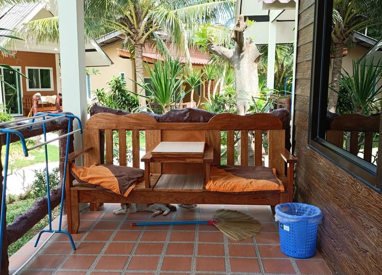 Sea Shell Beach Resort Ko Lanta Thajsko