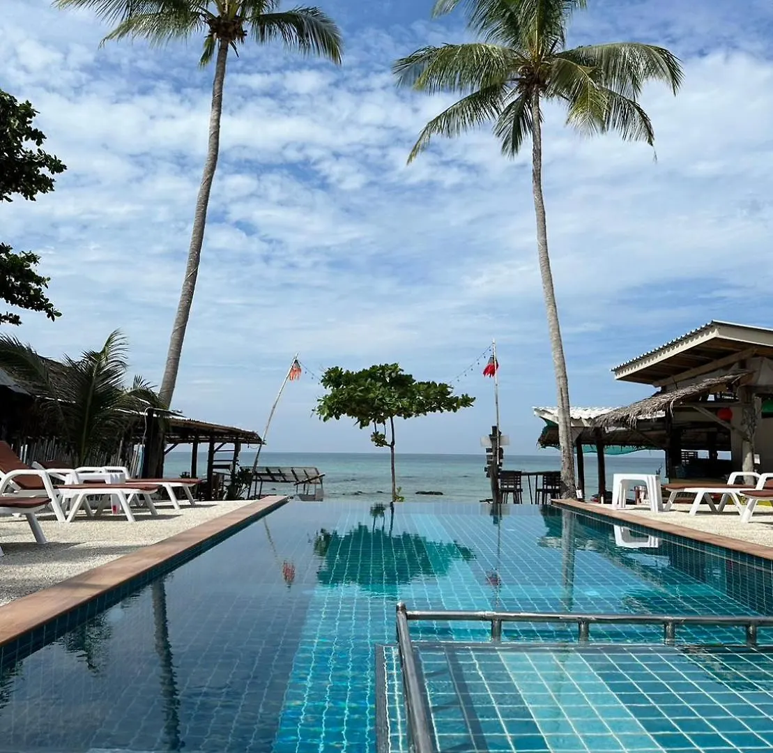 Sea Shell Beach Resort Ko Lanta Thajsko