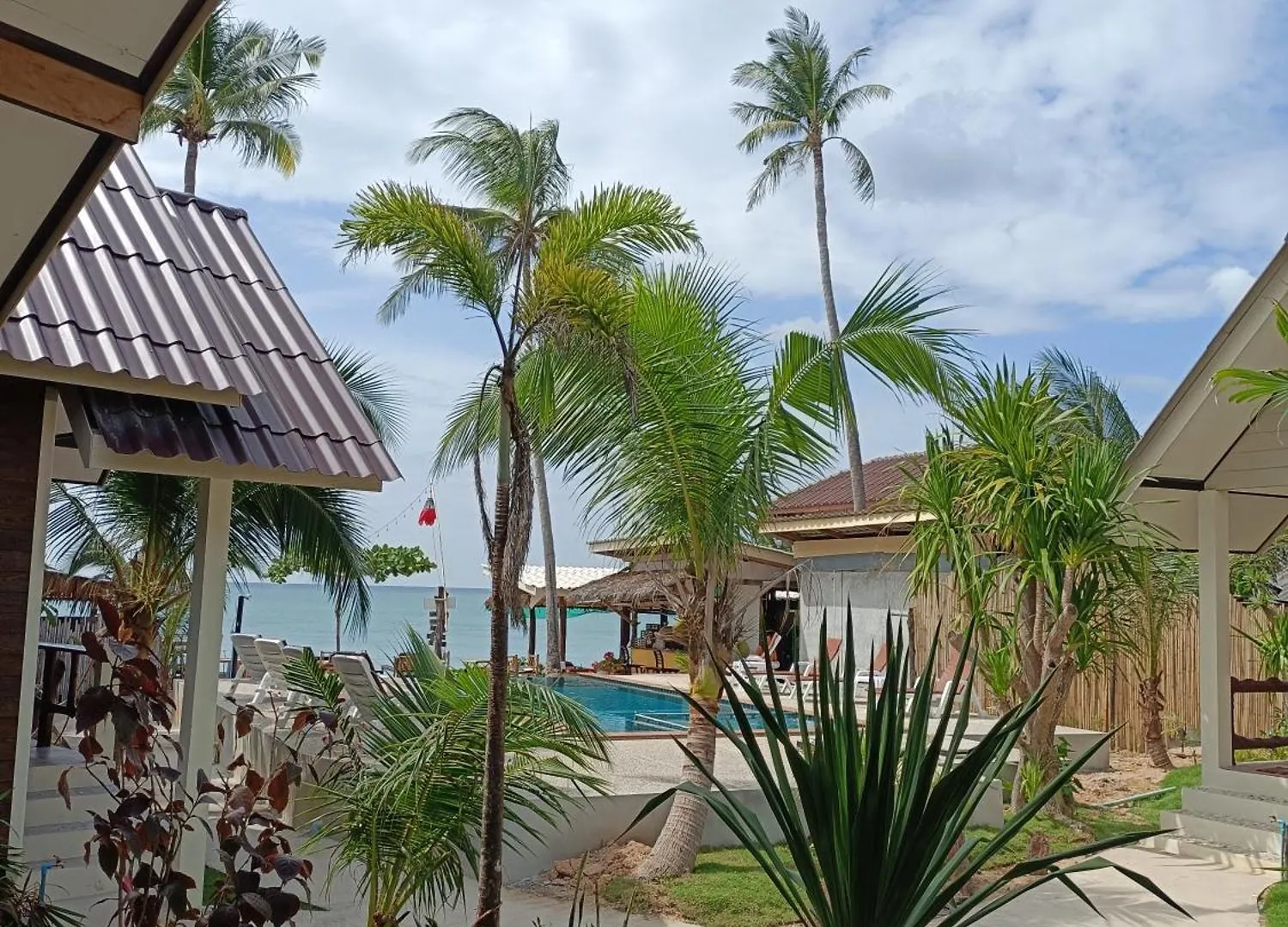 Sea Shell Beach Resort Ko Lanta