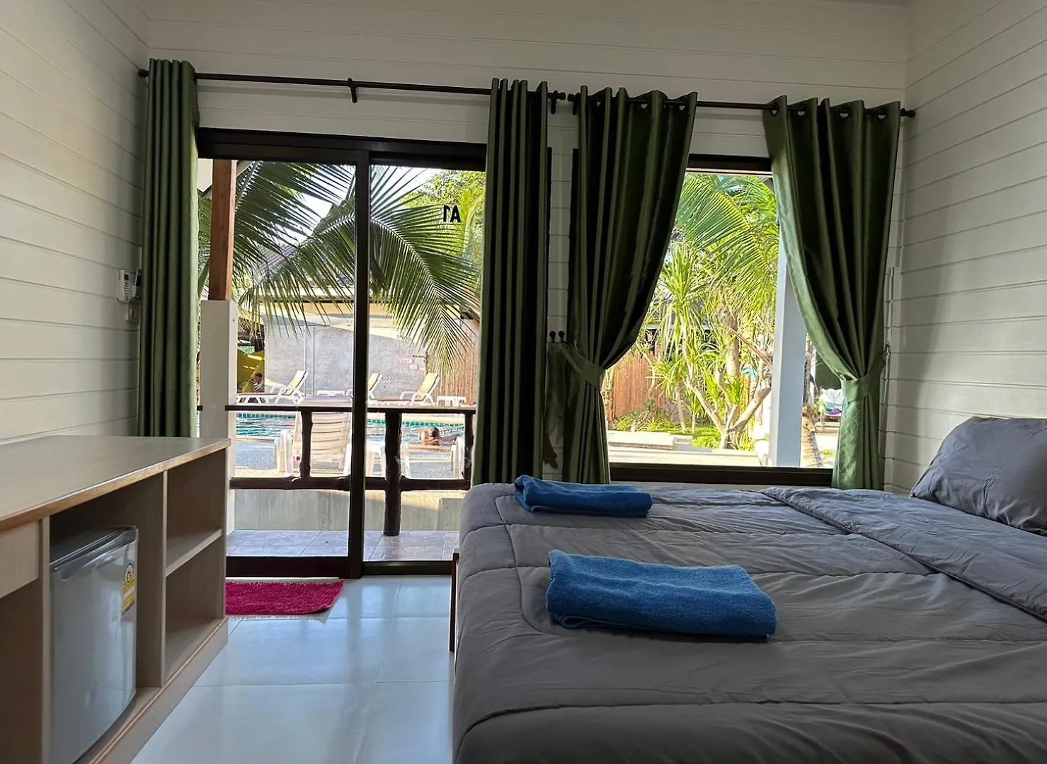 Sea Shell Beach Resort Ko Lanta
