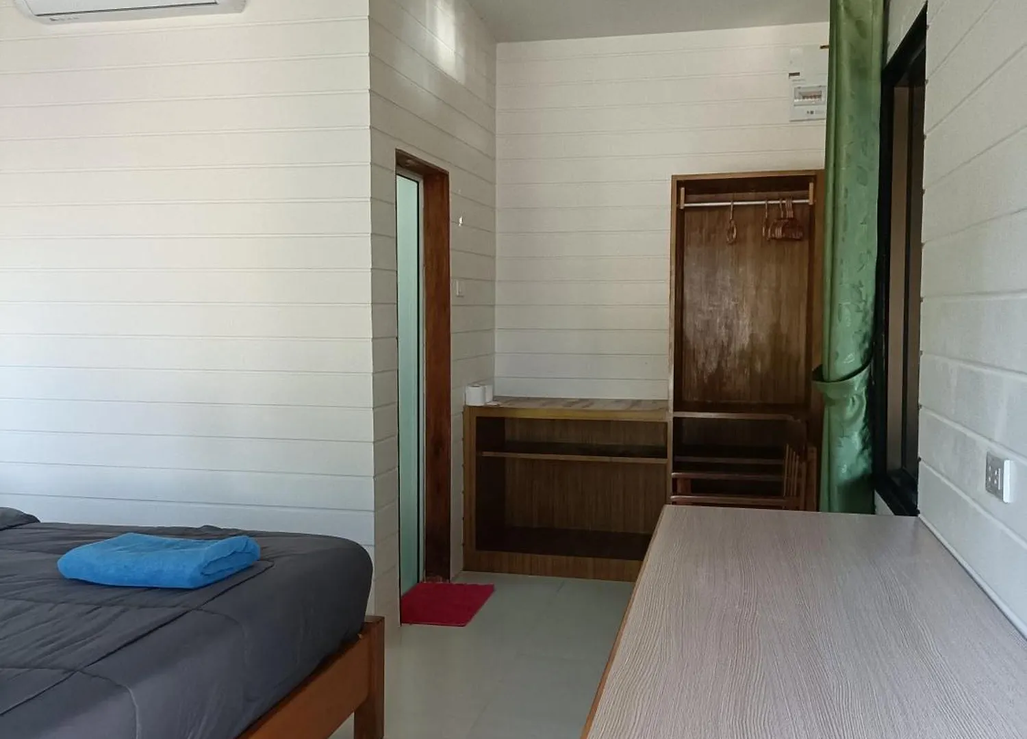 Sea Shell Beach Resort Ko Lanta Thajsko