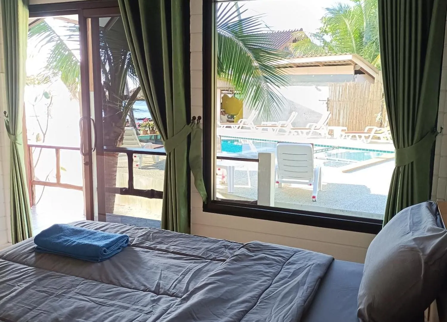 Sea Shell Beach Resort Ko Lanta 0*,
