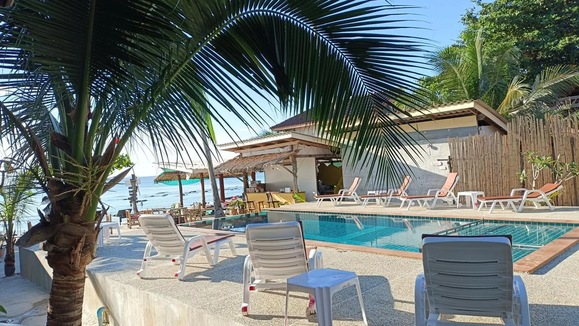 Sea Shell Beach Resort Ko Lanta 0*,  Thajsko