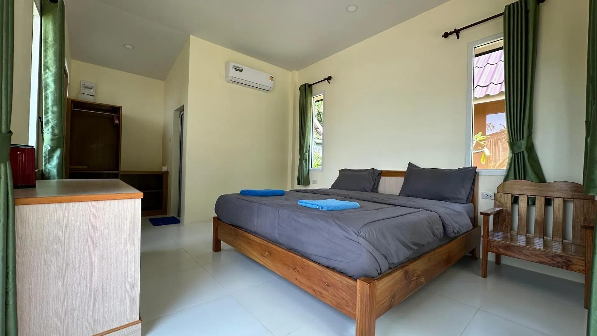 Sea Shell Beach Resort Ko Lanta