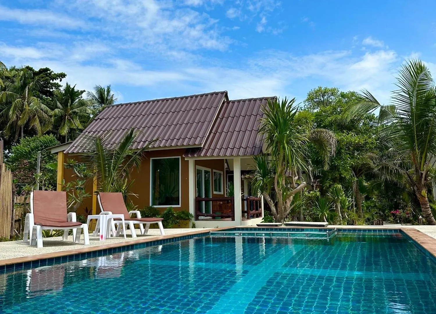 Sea Shell Beach Resort Ko Lanta 0*,  Thajsko
