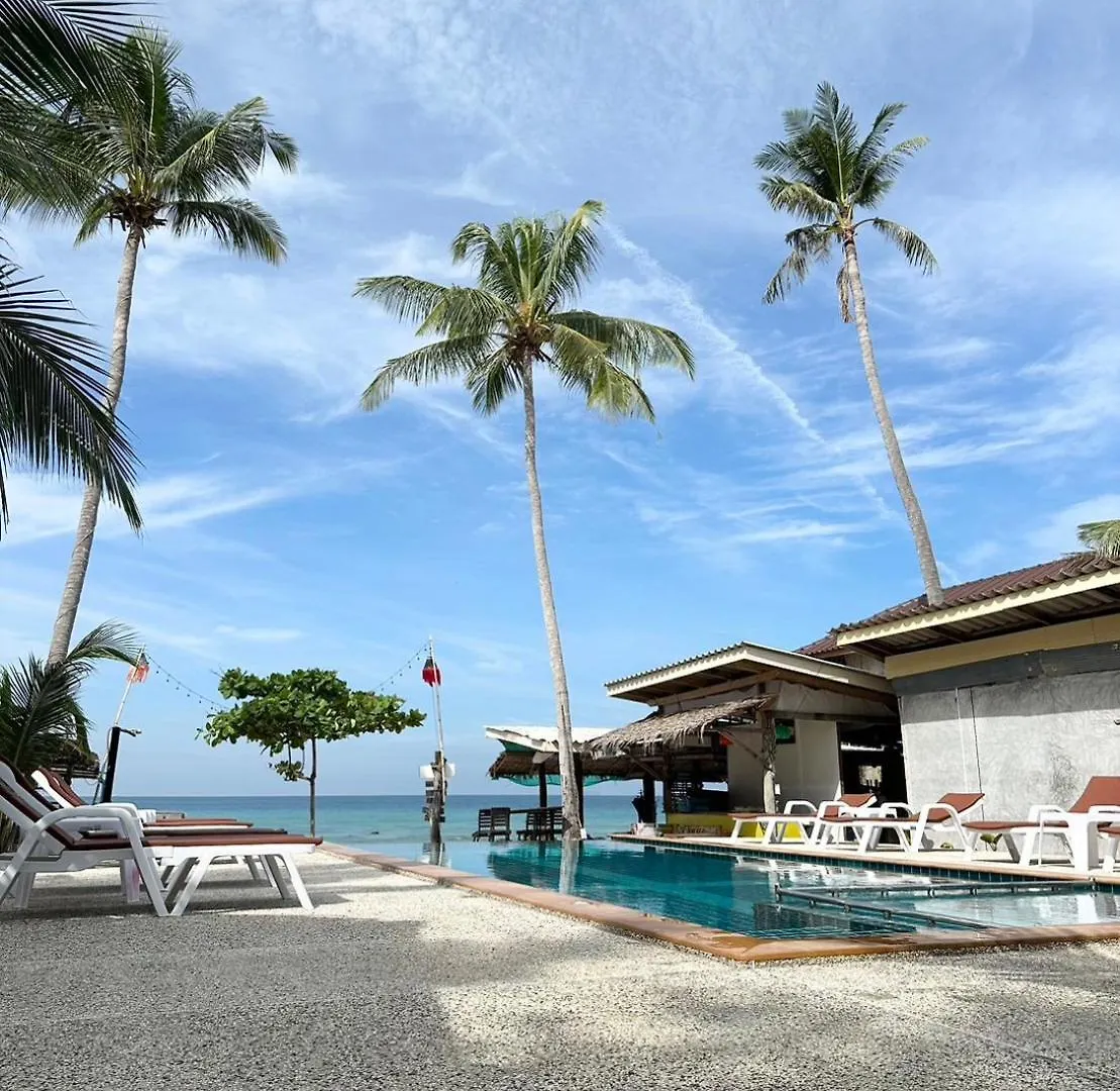 Sea Shell Beach Resort Ko Lanta