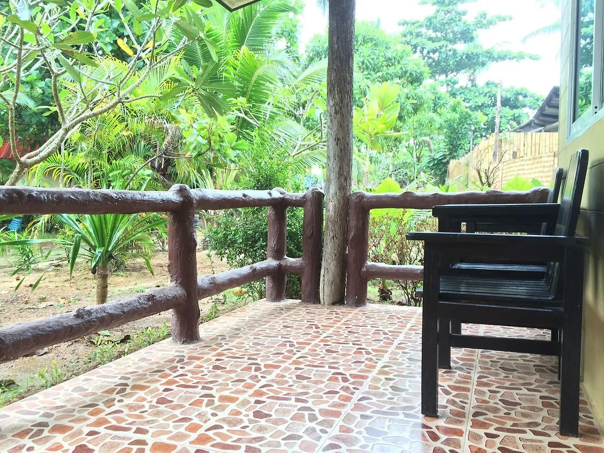 Sea Shell Beach Resort Ko Lanta 0*,  Thajsko