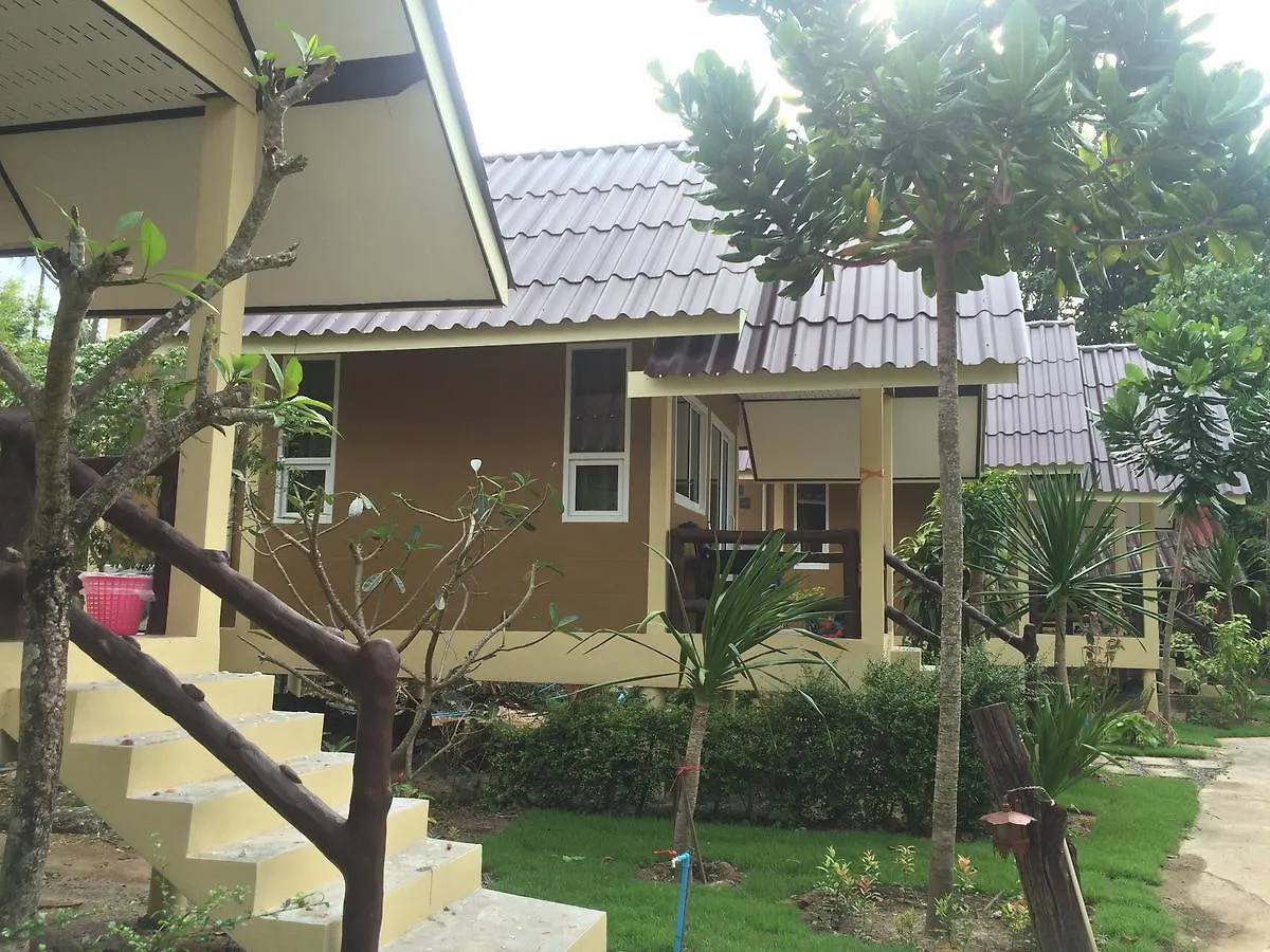 Sea Shell Beach Resort Ko Lanta