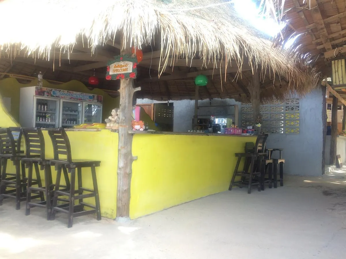 Sea Shell Beach Resort Ko Lanta Thajsko