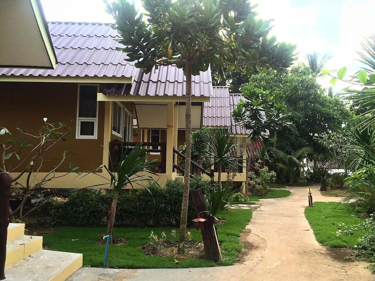 Sea Shell Beach Resort Ko Lanta