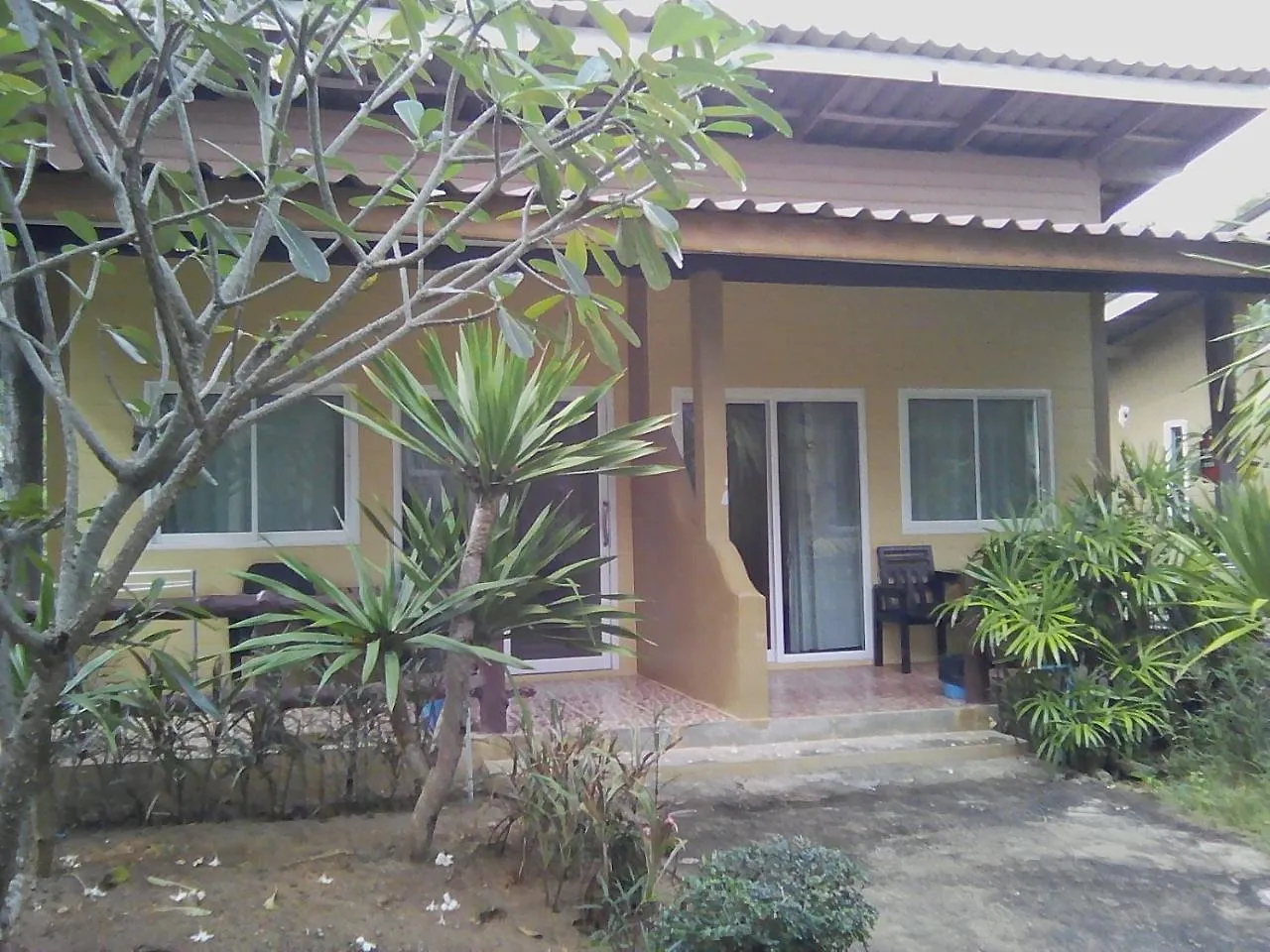 Sea Shell Beach Resort Ko Lanta
