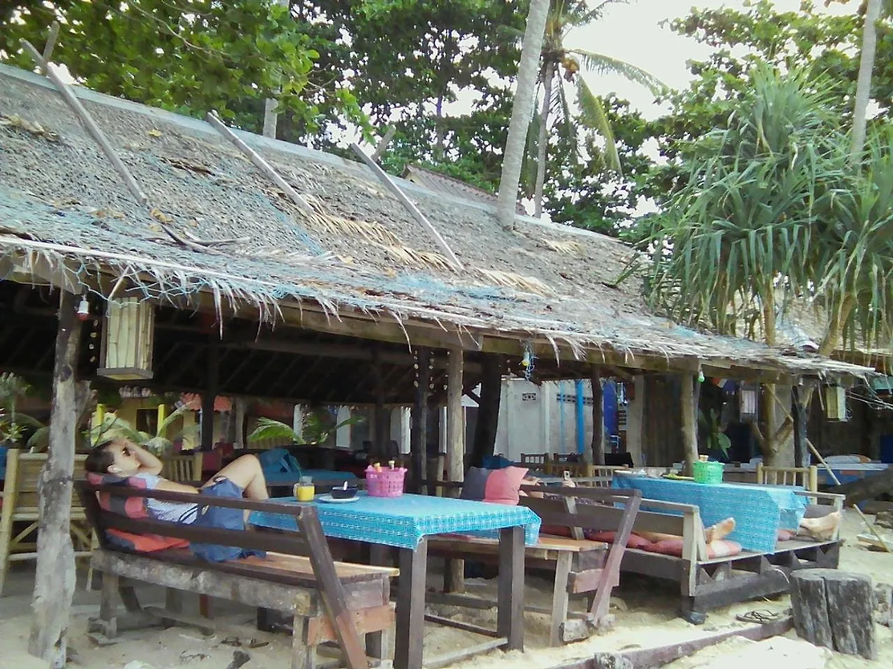 Sea Shell Beach Resort Ko Lanta