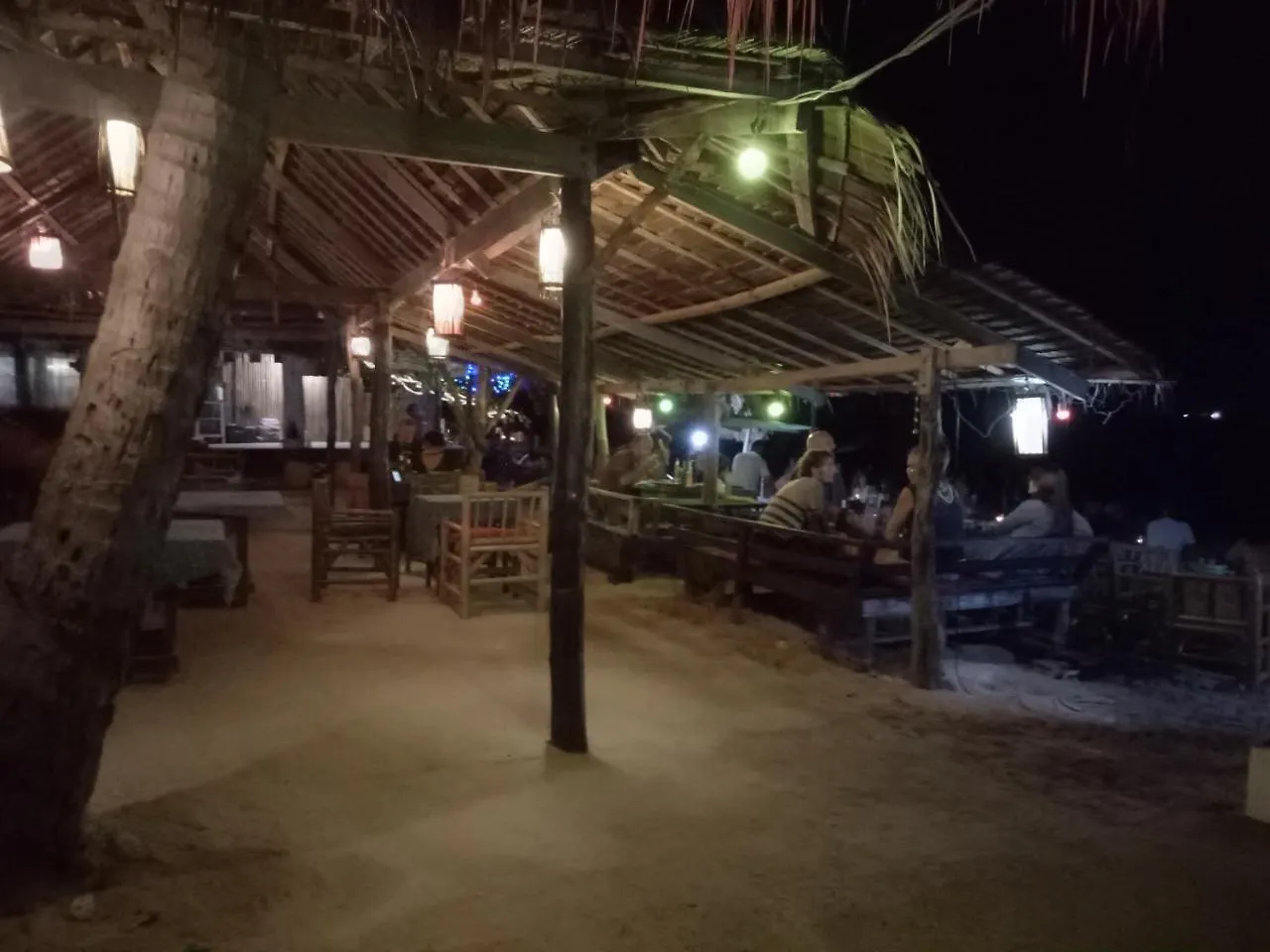 Sea Shell Beach Resort Ko Lanta 0*,  Thajsko