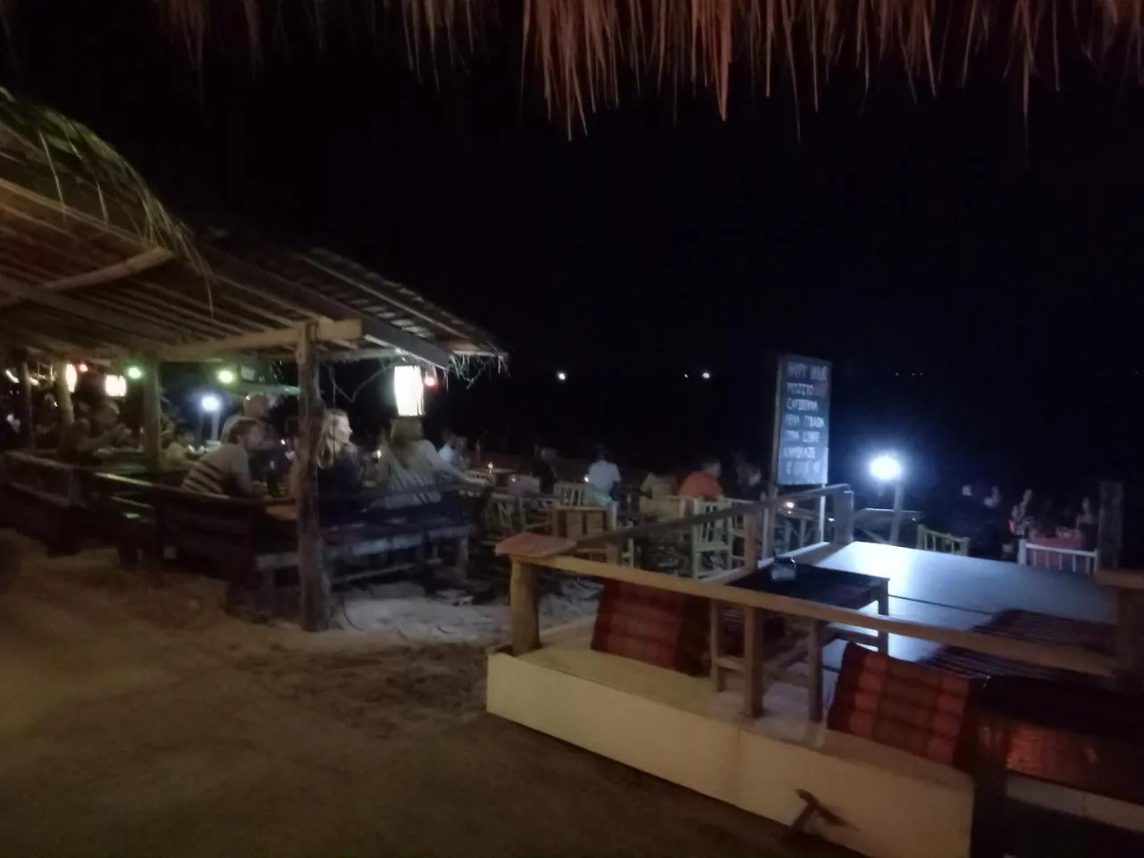 Sea Shell Beach Resort Ko Lanta Thajsko