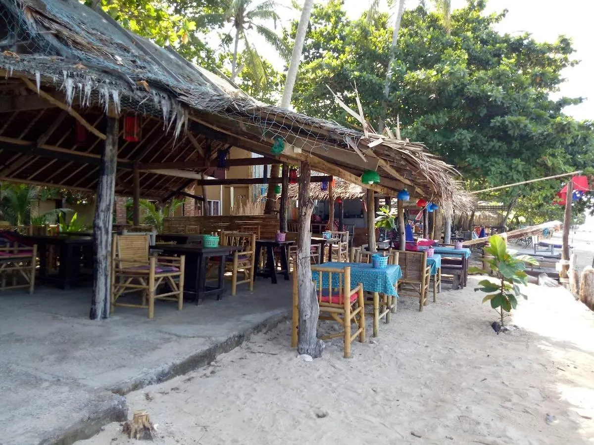 Sea Shell Beach Resort Ko Lanta Thajsko